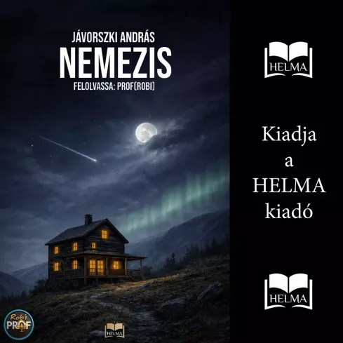 Nemezis borító