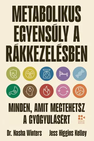 Metabolikus egyensúly a rákkezelésben borító