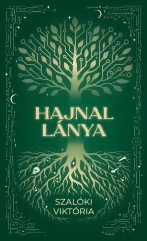 Hajnal lánya borító