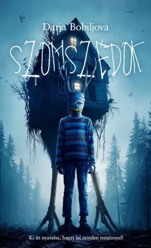 Szomszédok borító