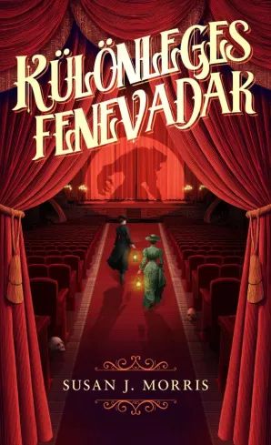 Különleges fenevadak borító