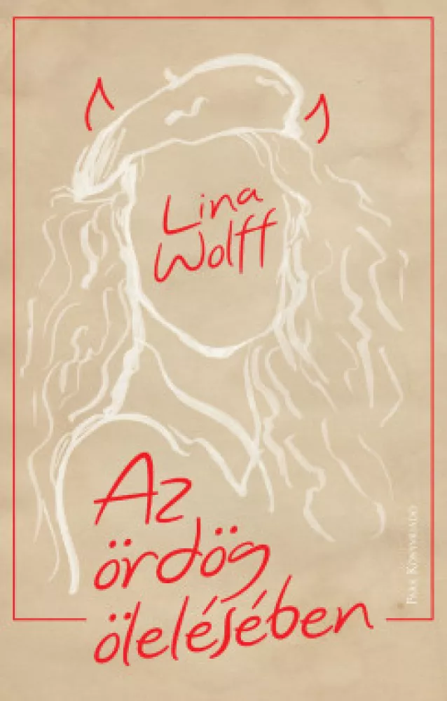 Az ördög ölelésében borító