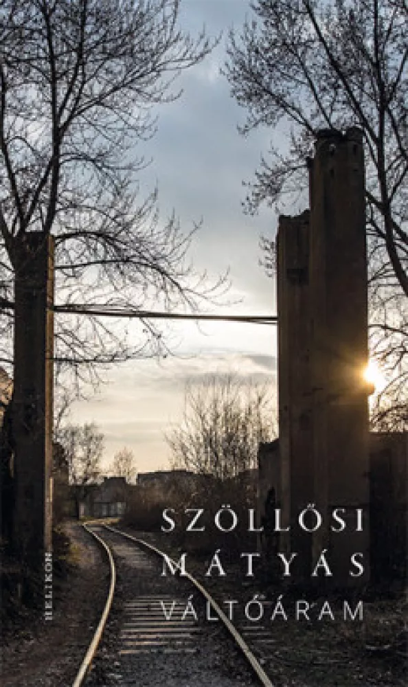 Váltóáram borító