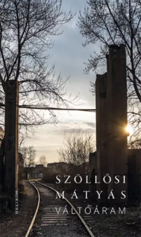 Váltóáram borító