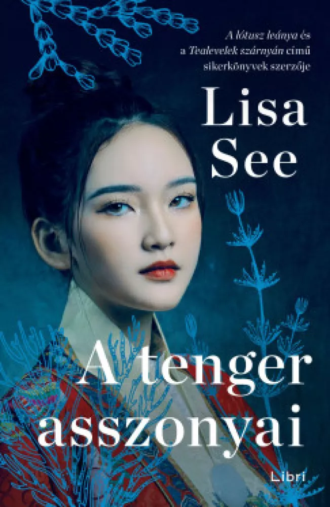 A tenger asszonyai borító