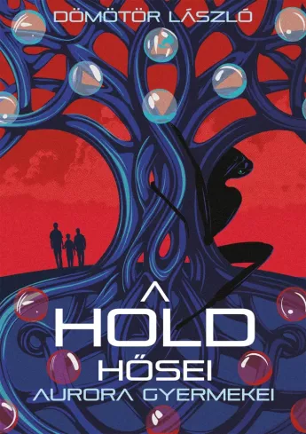 Aurora gyermekei borító