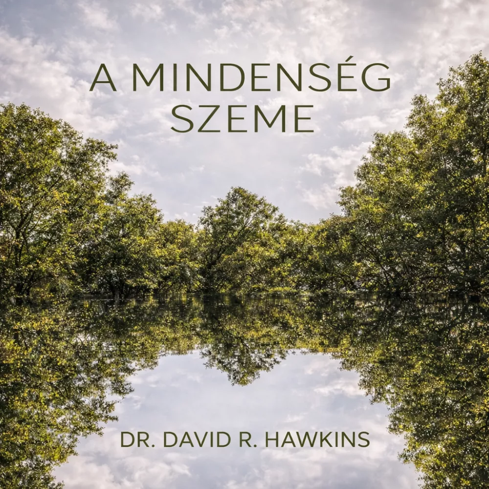 A mindenség szeme borító