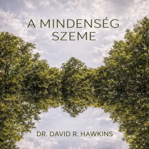 A mindenség szeme borító