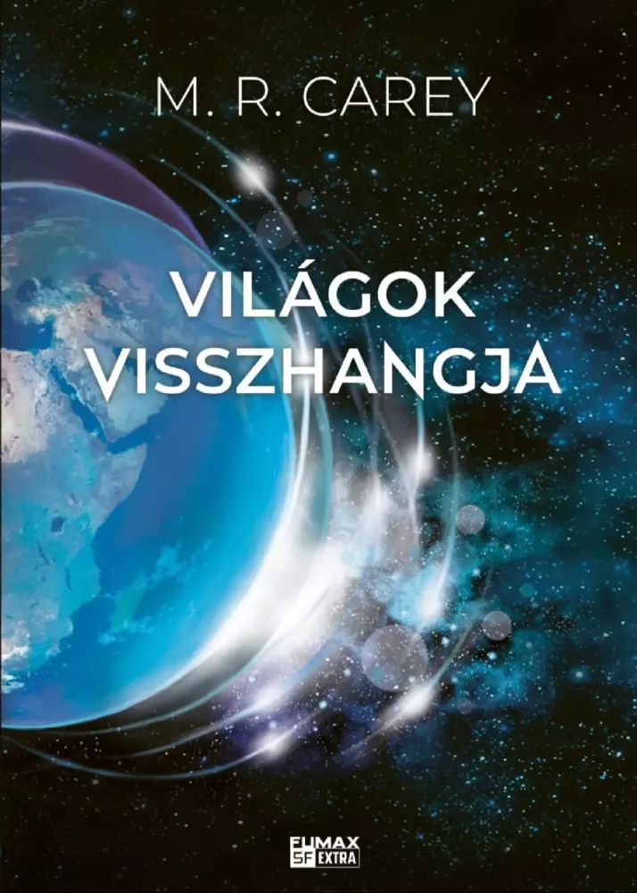 Világok visszhangja borító