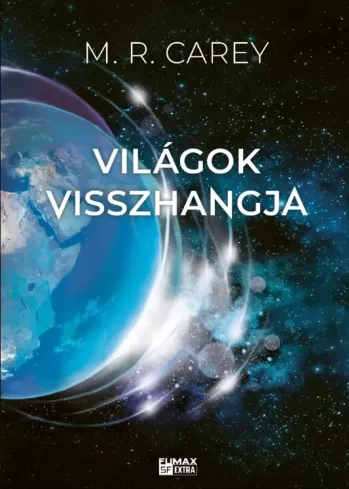 Világok visszhangja borító