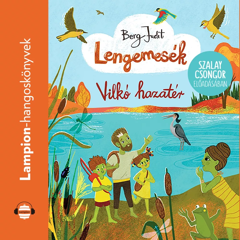 Lengemesék 7. borító