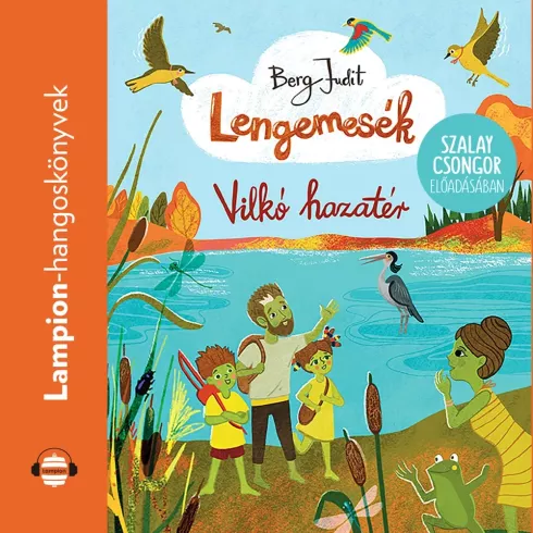 Lengemesék 7. borító