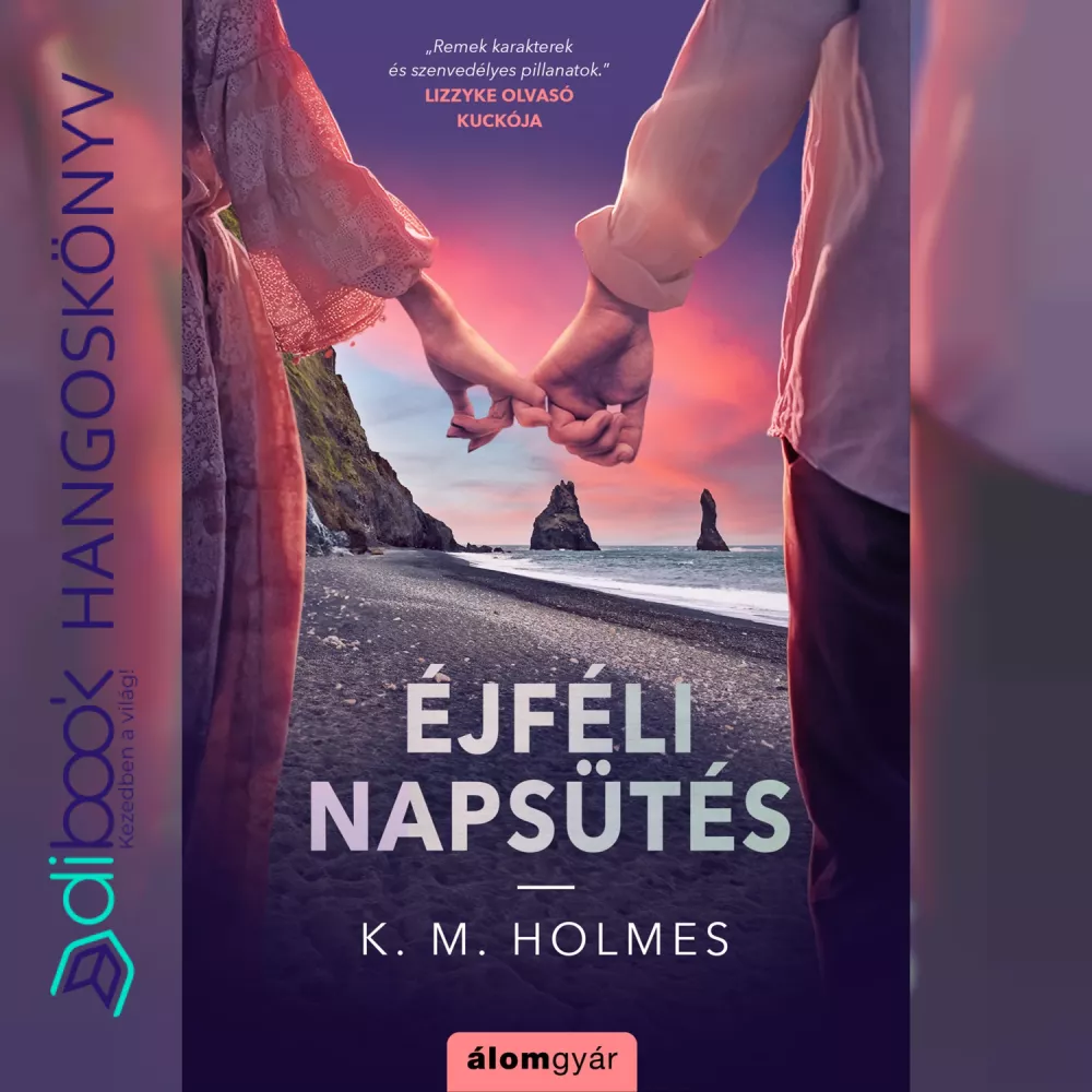  Éjféli napsütés borító