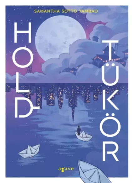 Holdtükör borító