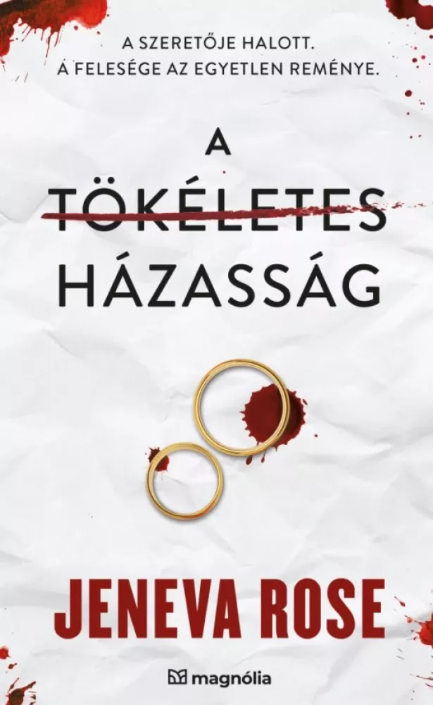 A tökéletes házasság borító