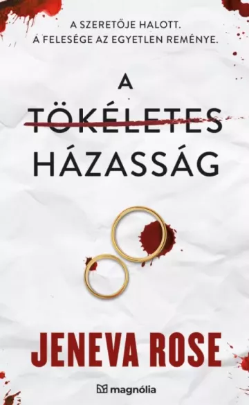 A tökéletes házasság borító
