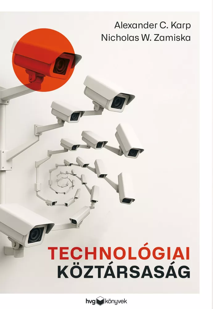 Technológiai köztársaság borító