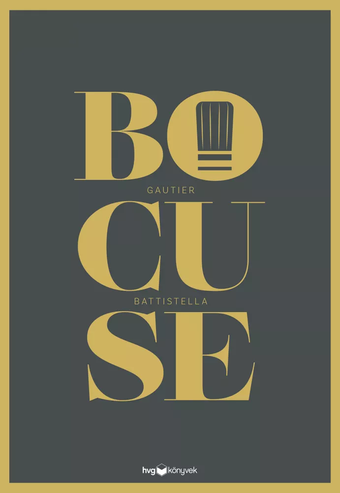 Bocuse borító