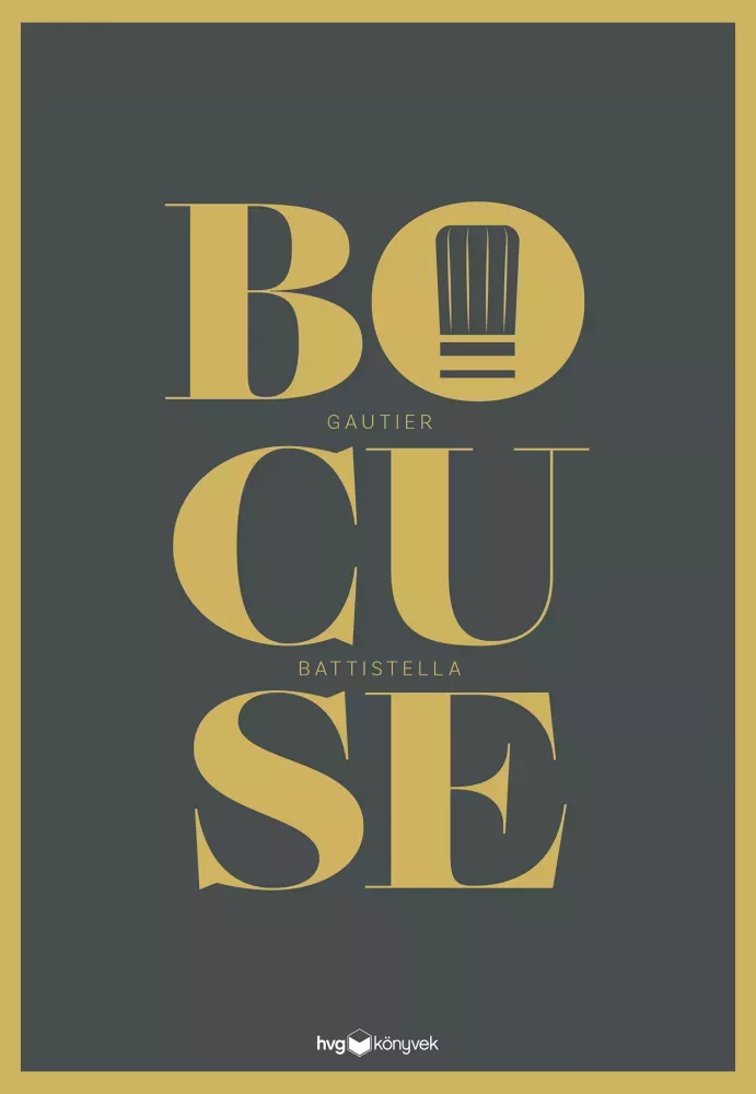 Bocuse borító