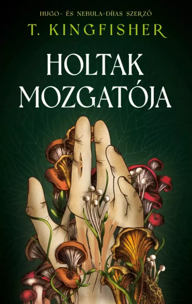 Holtak mozgatója borító