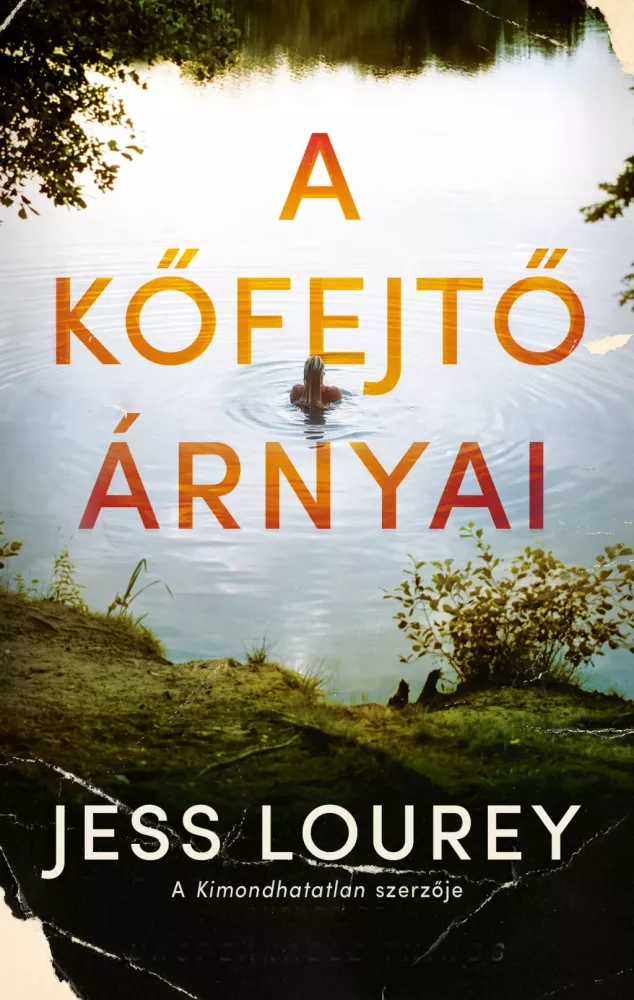A kőfejtő árnyai borító
