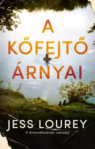 A kőfejtő árnyai borító
