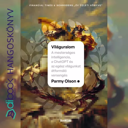 Világuralom borító