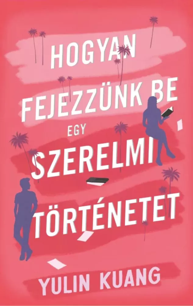 Hogyan fejezzünk be egy szerelmi történetet borító