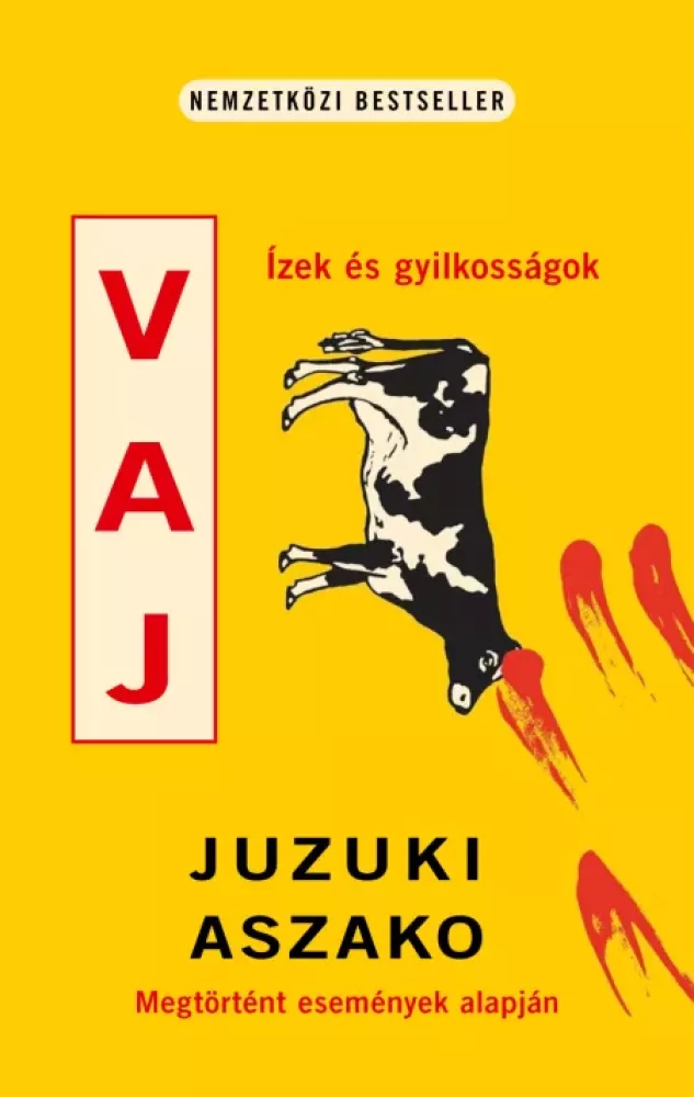 Vaj borító