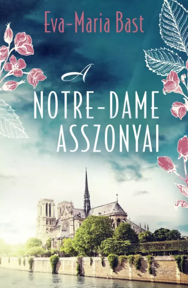 A Notre-Dame asszonyai borító