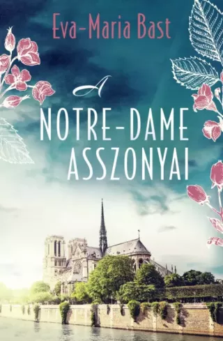 A Notre-Dame asszonyai borító