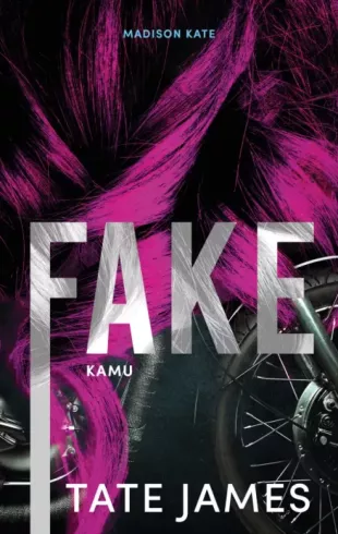 Fake – Kamu borító