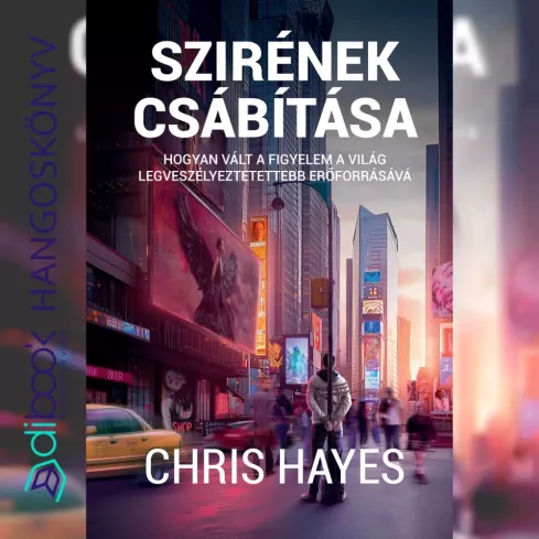 A szirének csábítása borító