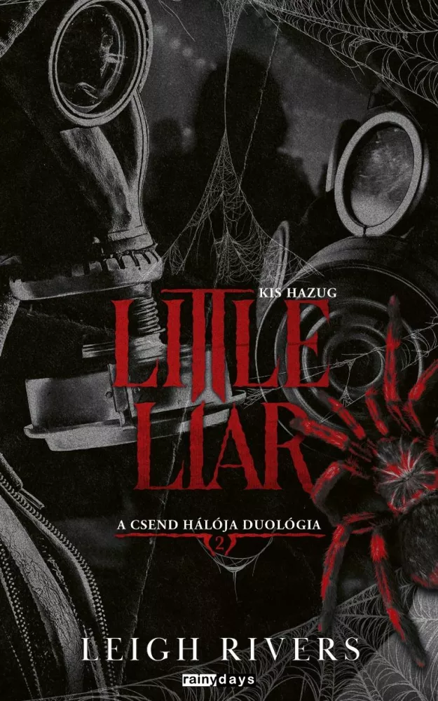 Little Liar – Kis Hazug borító