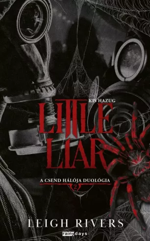 Little Liar – Kis Hazug borító