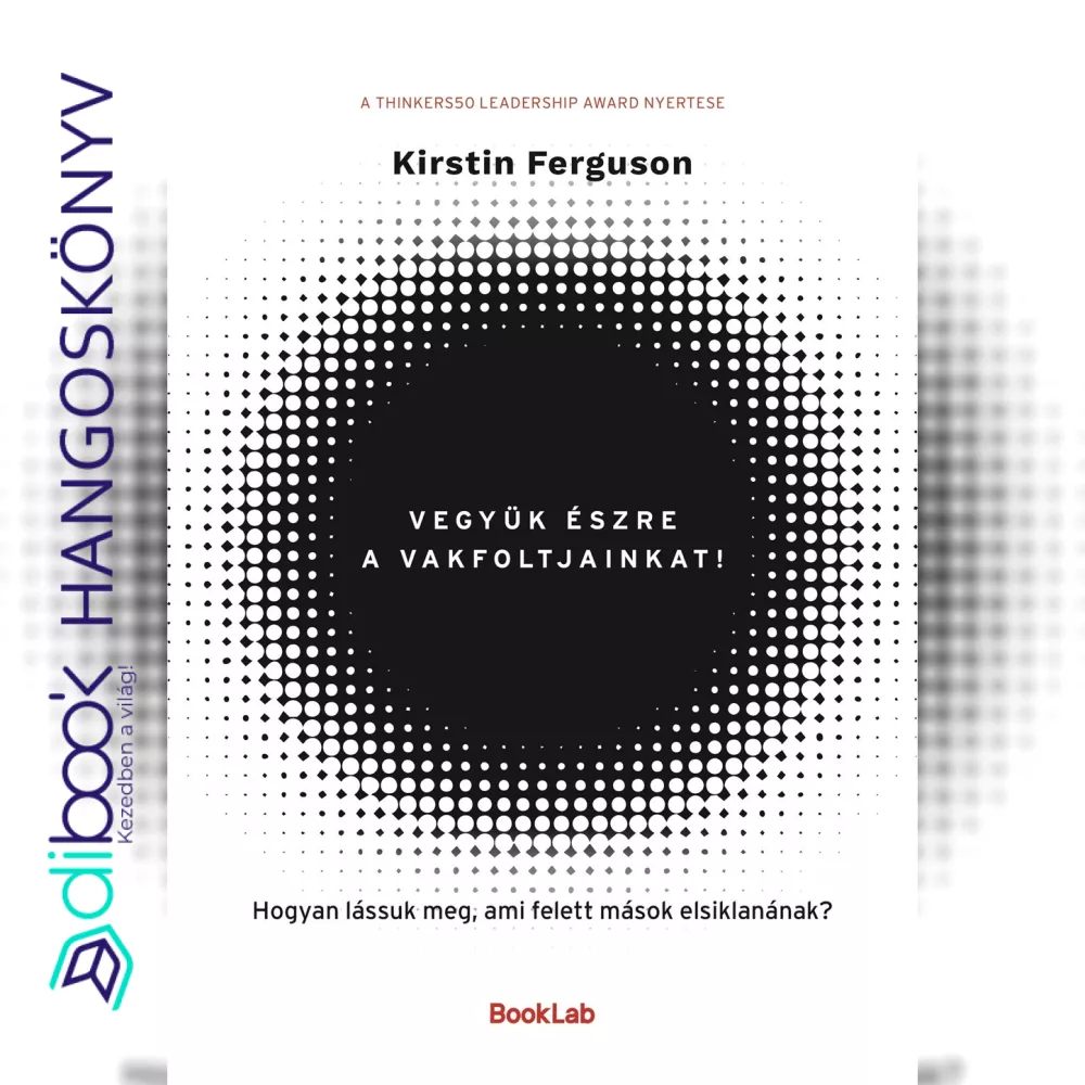 Vegyük észre a vakfoltjainkat borító