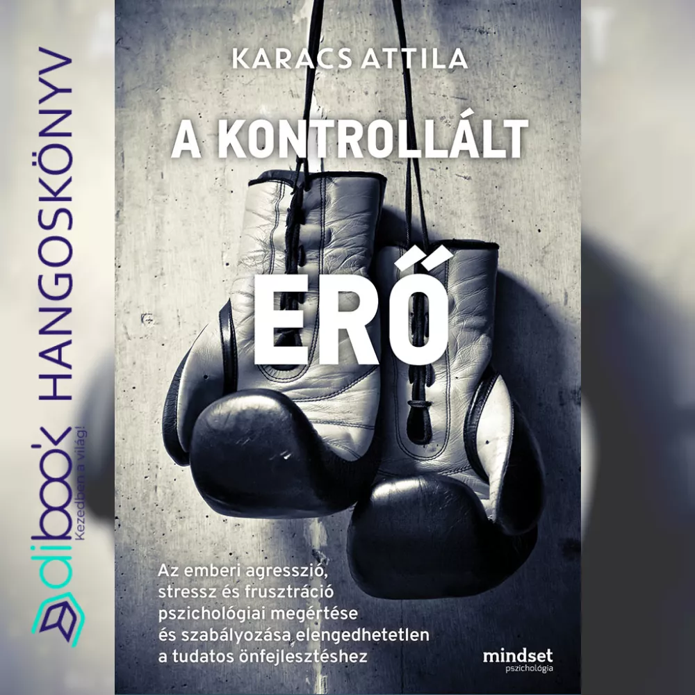 Kontrollált erő borító