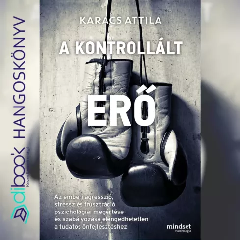 Kontrollált erő borító