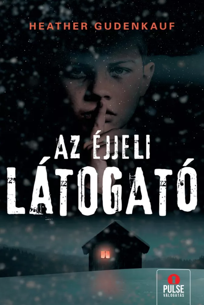 Az éjjeli látogató borító