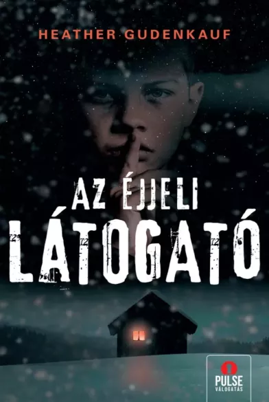 Az éjjeli látogató borító