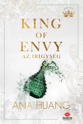 King of Envy – Az irigység borító