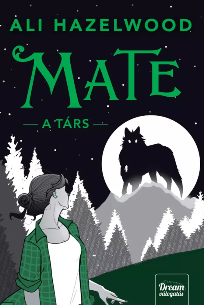 Mate – A társ borító