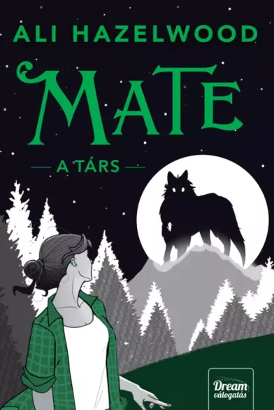 Mate – A társ borító