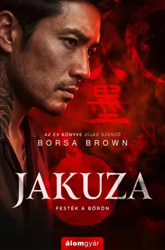 Jakuza borító