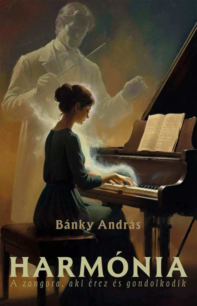 Harmónia borító