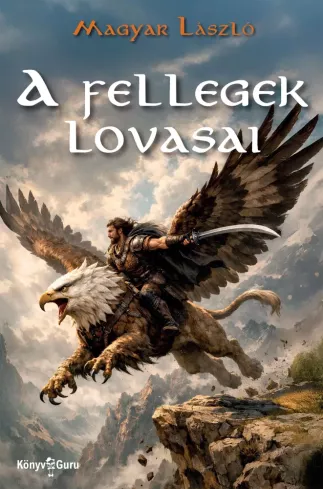 A fellegek lovasai borító