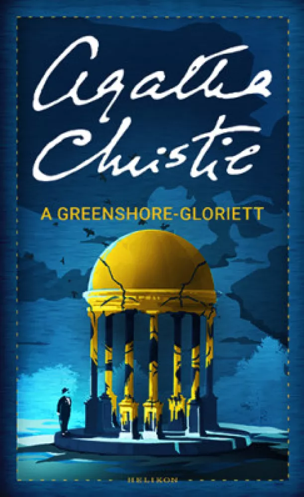 A Greenshore-gloriett borító