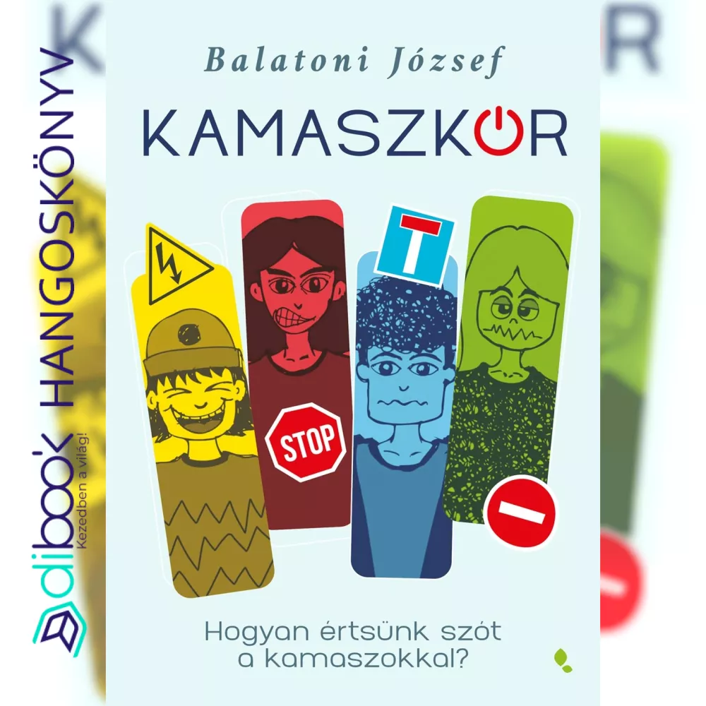 Kamaszkór borító