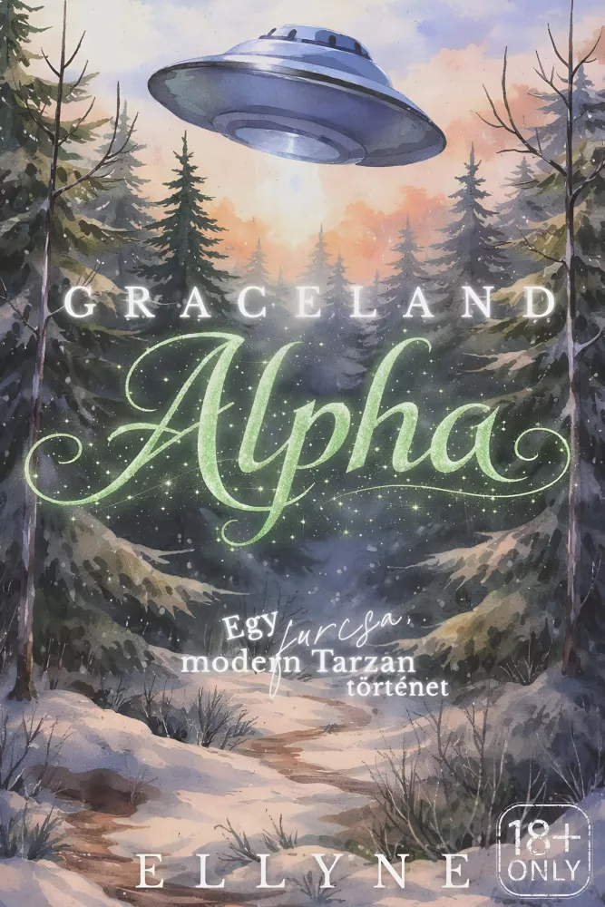 Alpha borító