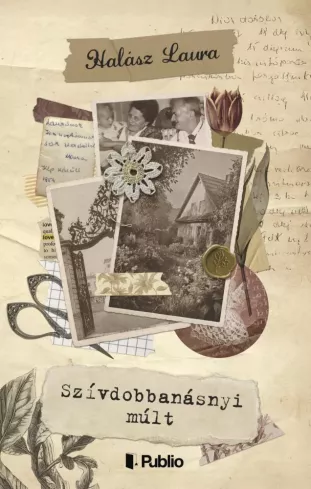 Szívdobbanásnyi múlt borító